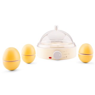 Egg cooker set